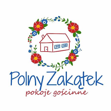 Polny Zakatek - Pokoje Goscinne Rybnica Εξωτερικό φωτογραφία